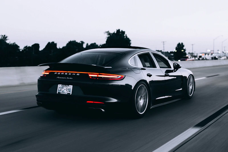 Auto Leasing – Kategoriebild