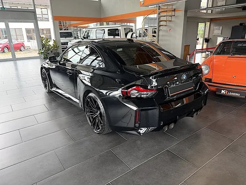 BMW M2 Coupe Carbondach M Drivers Package Thumbnail 3