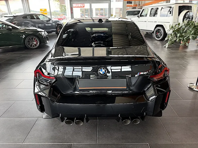 BMW M2 Coupe Carbondach M Drivers Package Thumbnail 4