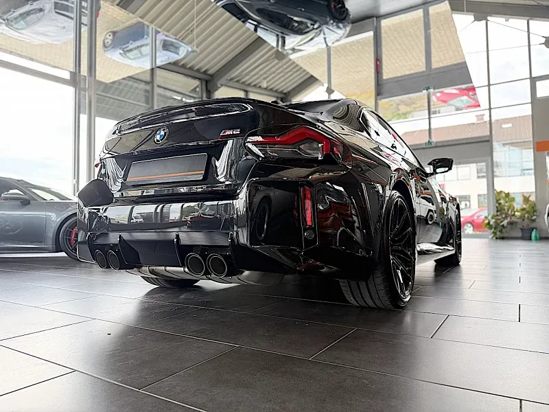 BMW M2 Coupe Carbondach M Drivers Package Thumbnail 5