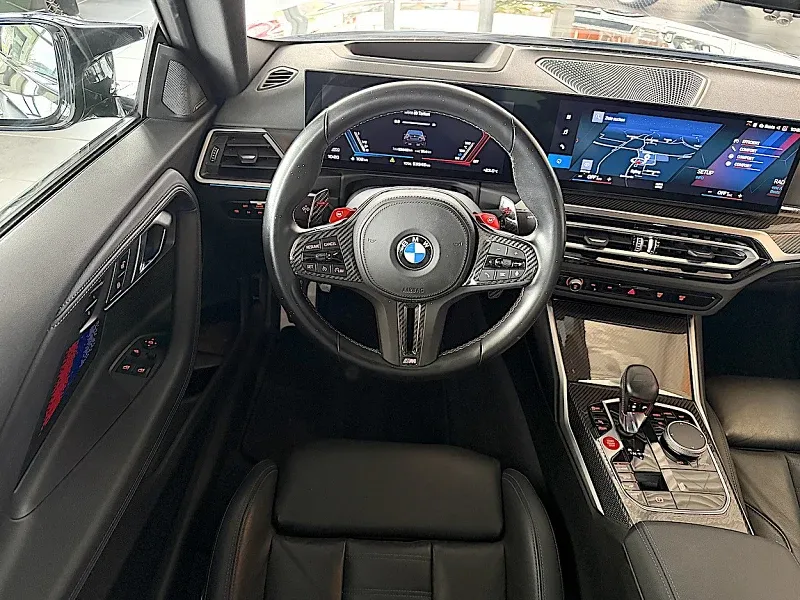 BMW M2 Coupe Carbondach M Drivers Package Thumbnail 9