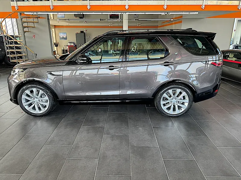 Land Rover Discovery D300 AWD R-Dynamic SE – Ansicht 2