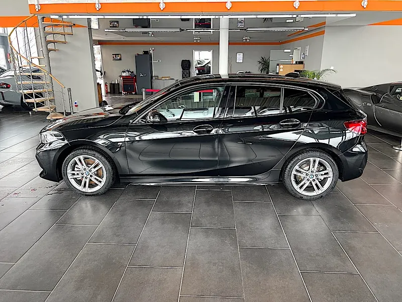 BMW 118 i M Sport – Ansicht 2