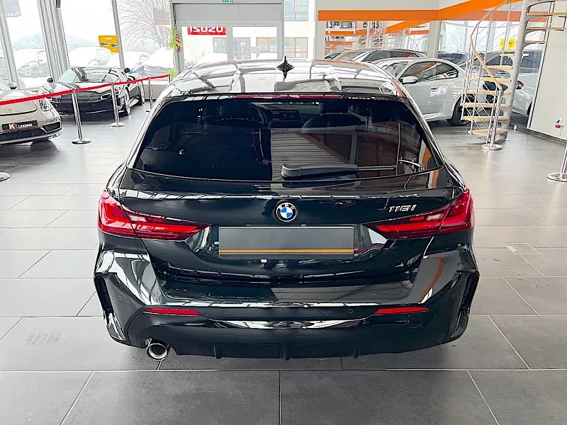 BMW 118 i M Sport Thumbnail 4