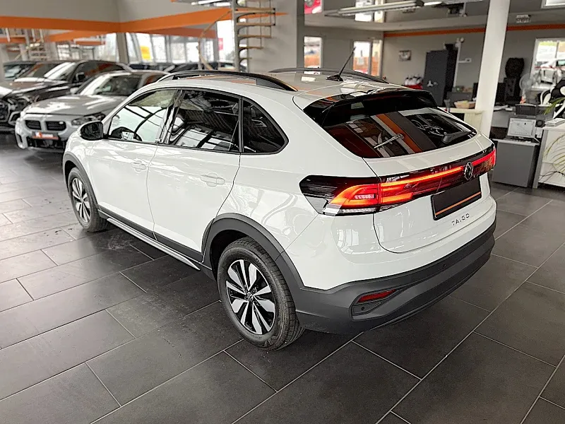 Volkswagen Taigo Life 1,0 TSI OPF Thumbnail 3