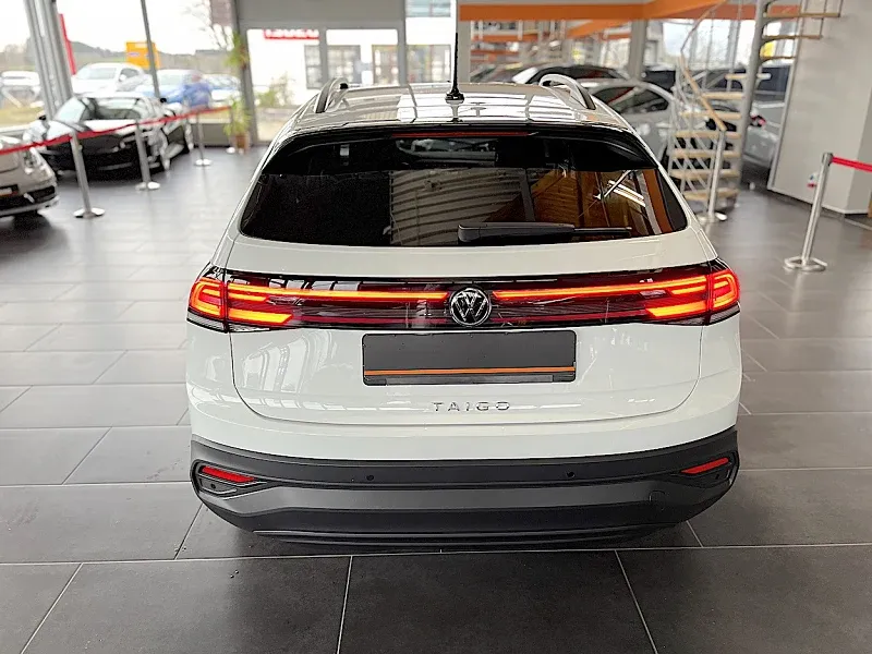 Volkswagen Taigo Life 1,0 TSI OPF Thumbnail 4