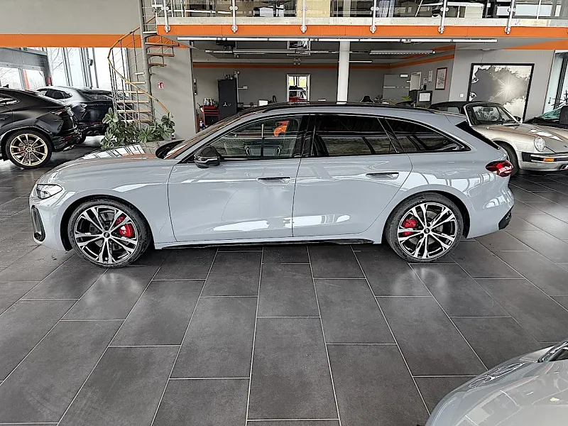 Audi S5 Avant quattro Garantie 5 Jahre / 100.000 km – Ansicht 2