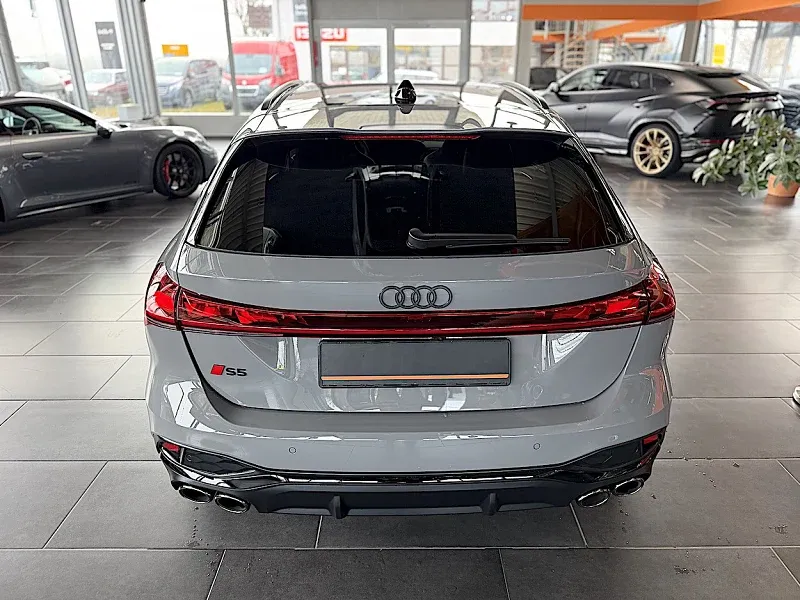 Audi S5 Avant quattro Garantie 5 Jahre / 100.000 km Thumbnail 4