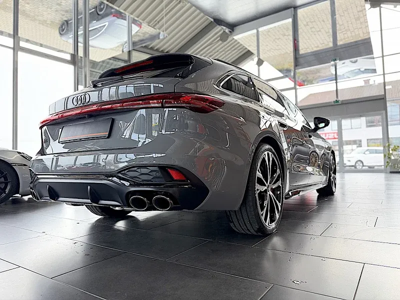 Audi S5 Avant quattro Garantie 5 Jahre / 100.000 km Thumbnail 5