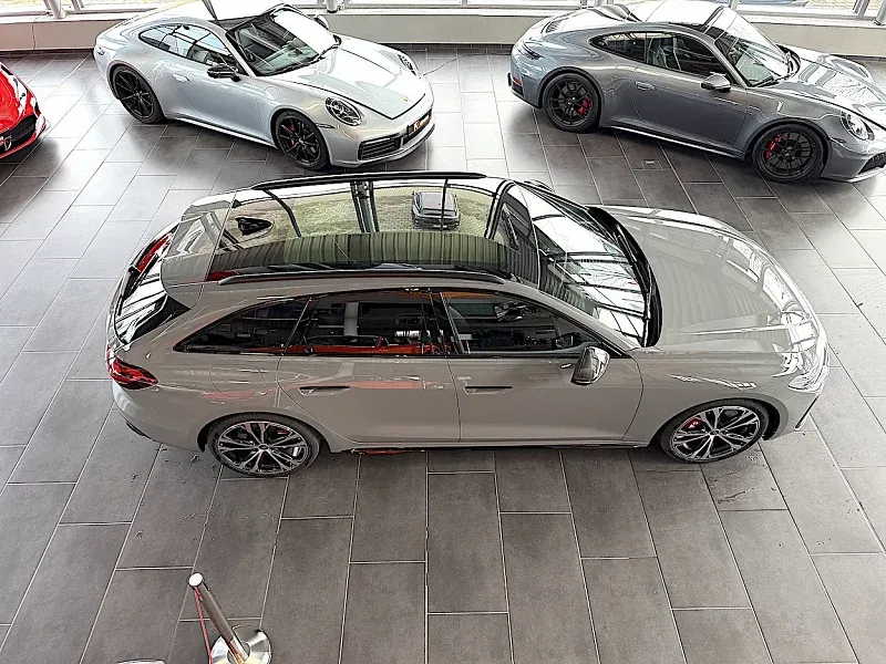 Audi S5 Avant quattro Garantie 5 Jahre / 100.000 km – Ansicht 3