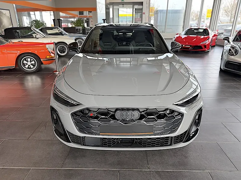 Audi S5 Avant quattro Garantie 5 Jahre / 100.000 km Thumbnail 7