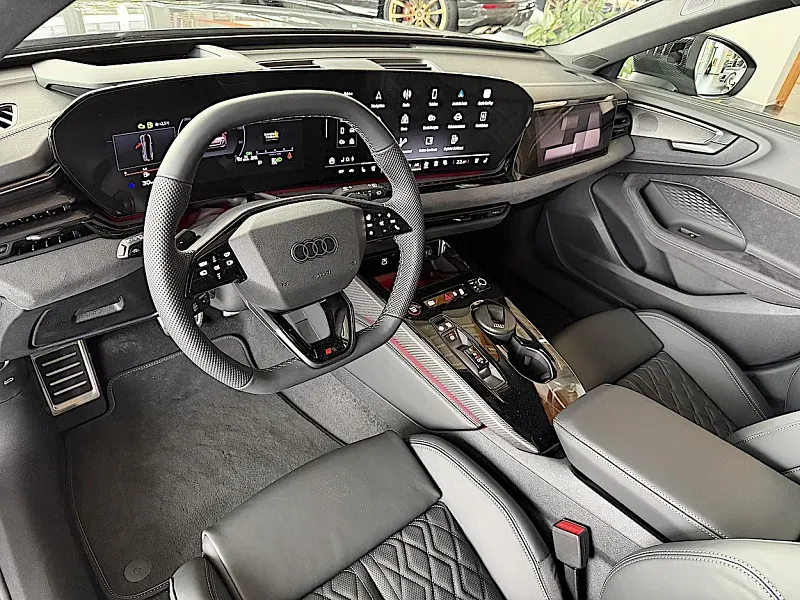 Audi S5 Avant quattro Garantie 5 Jahre / 100.000 km Thumbnail 8