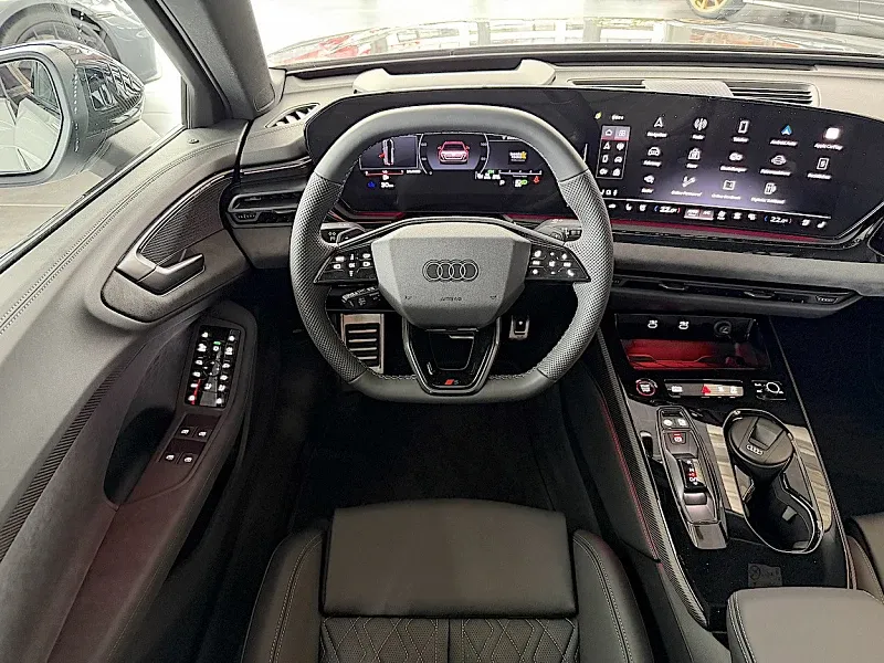 Audi S5 Avant quattro Garantie 5 Jahre / 100.000 km Thumbnail 9