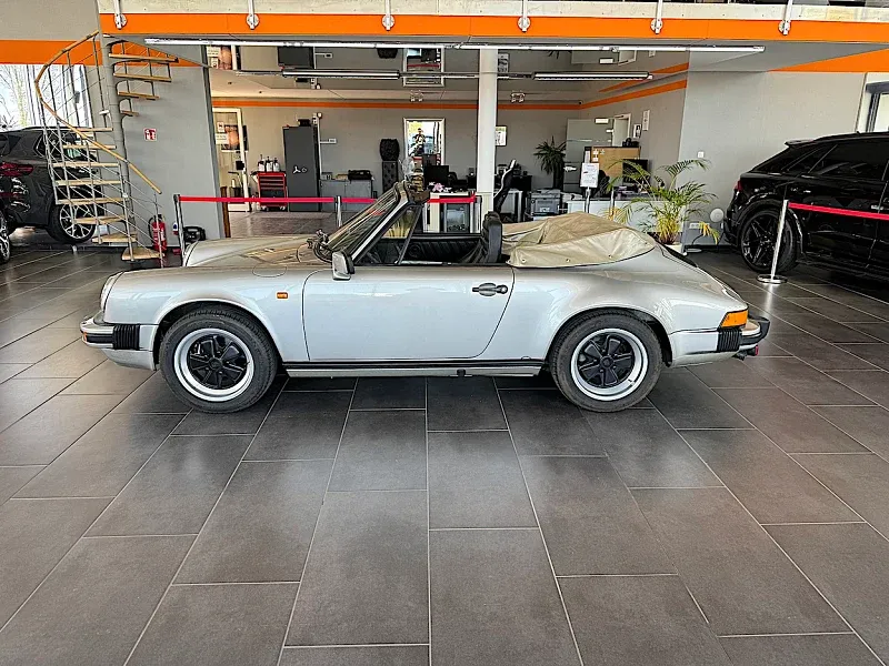 Porsche 911 Urmodell 911 SC Cabrio Sammlerstueck – Ansicht 2
