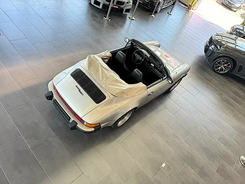 Porsche 911 Urmodell 911 SC Cabrio Sammlerstueck – Ansicht 3