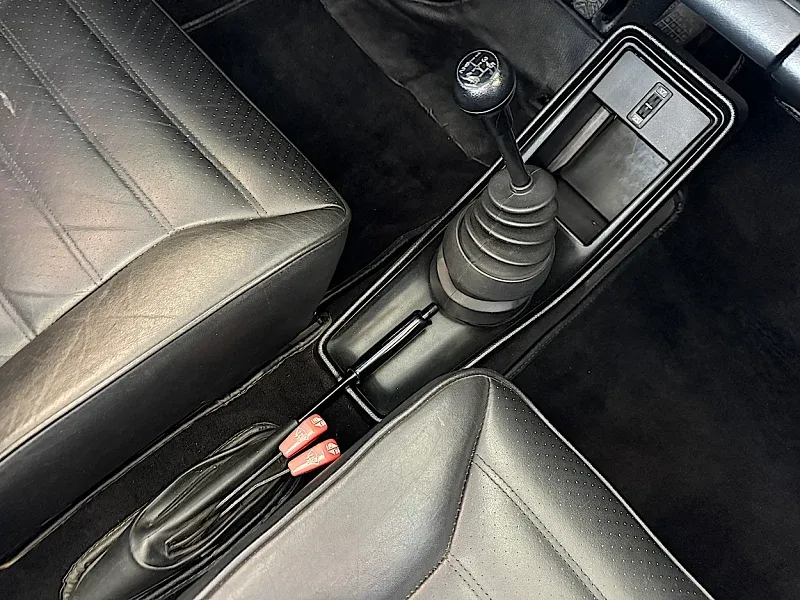 Porsche 911 Urmodell 911 SC Cabrio Sammlerstueck – Ansicht 4