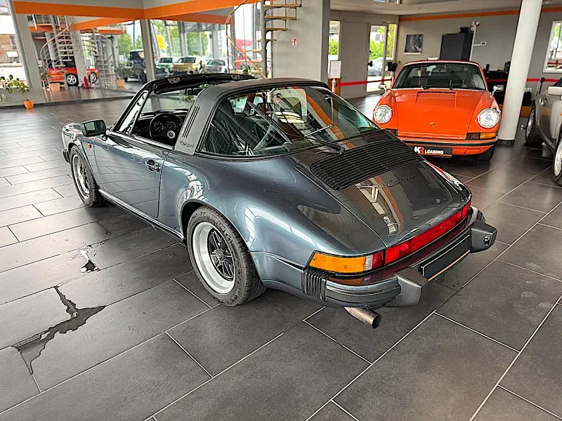Porsche 911 Urmodell Carrera Targa Thumbnail 3