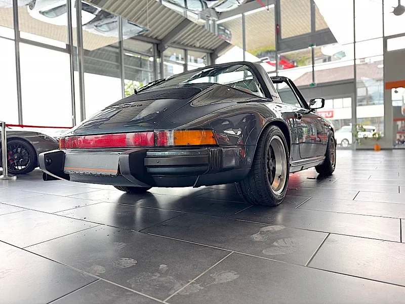 Porsche 911 Urmodell Carrera Targa Thumbnail 5