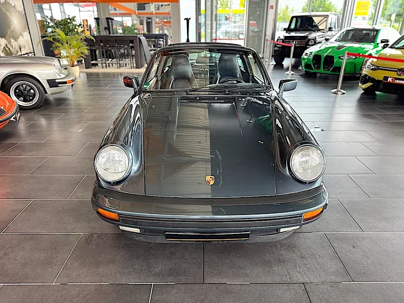 Porsche 911 Urmodell Carrera Targa Thumbnail 7