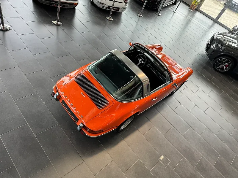 Porsche 911 Urmodell Carrera Targa Thumbnail 11
