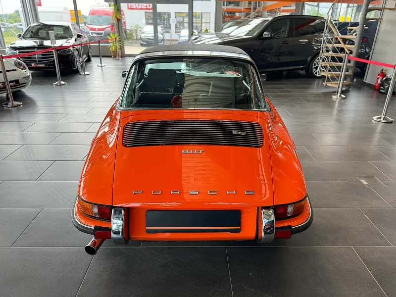 Porsche 911 Urmodell Carrera Targa Thumbnail 4