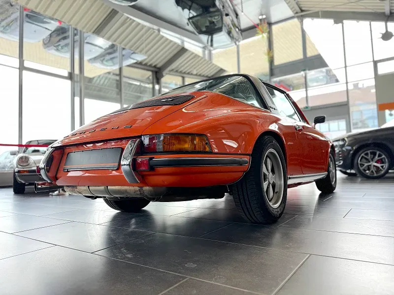 Porsche 911 Urmodell Carrera Targa Thumbnail 5