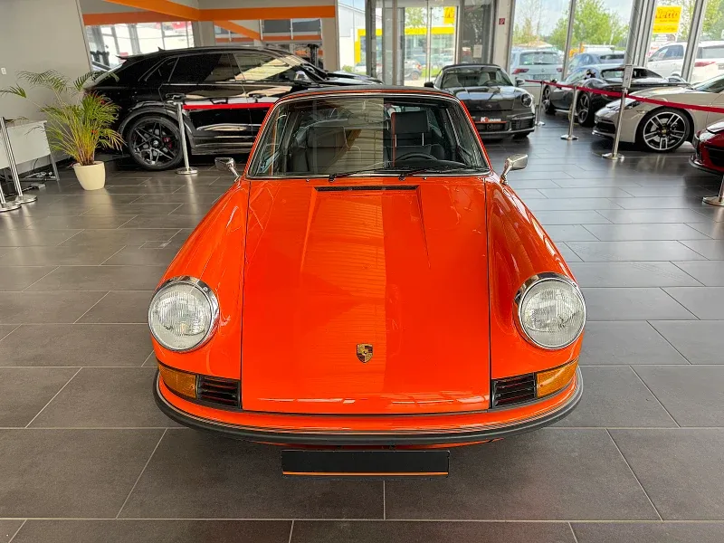 Porsche 911 Urmodell Carrera Targa Thumbnail 7