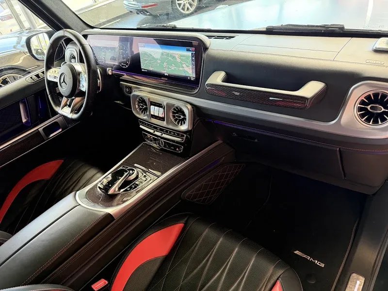 Mercedes-Benz G 63 AMG Edition 1 Thumbnail 11