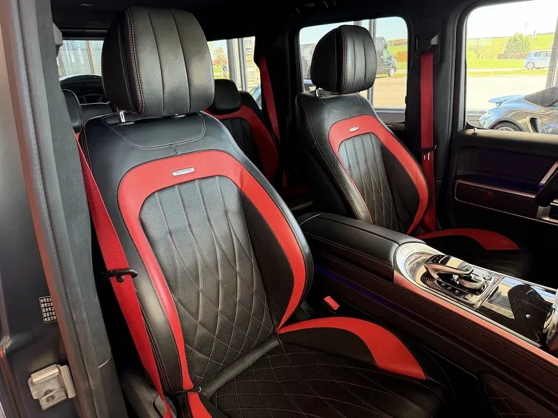 Mercedes-Benz G 63 AMG Edition 1 Thumbnail 12