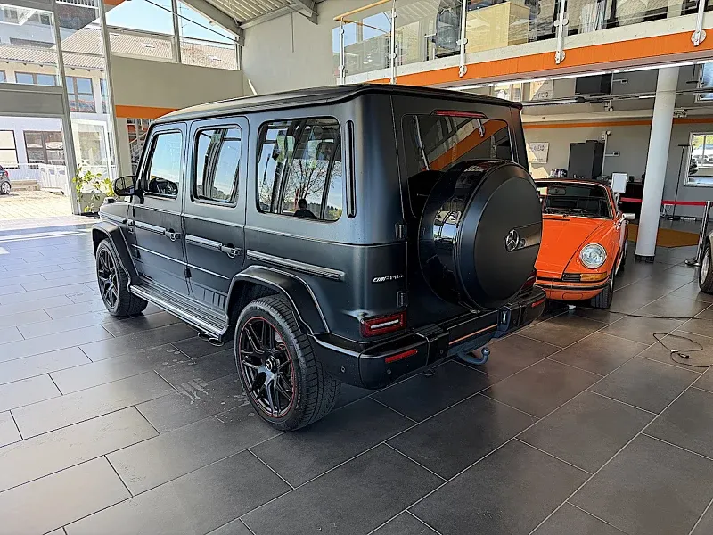 Mercedes-Benz G 63 AMG Edition 1 Thumbnail 3