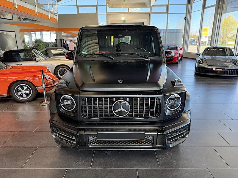 Mercedes-Benz G 63 AMG Edition 1 Thumbnail 7