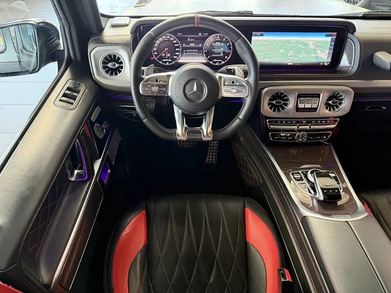 Mercedes-Benz G 63 AMG Edition 1 Thumbnail 9