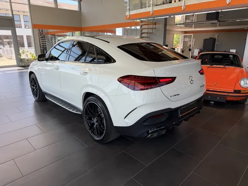 Mercedes-Benz GLE 63 AMG S 4Matic+Coupe Thumbnail 3