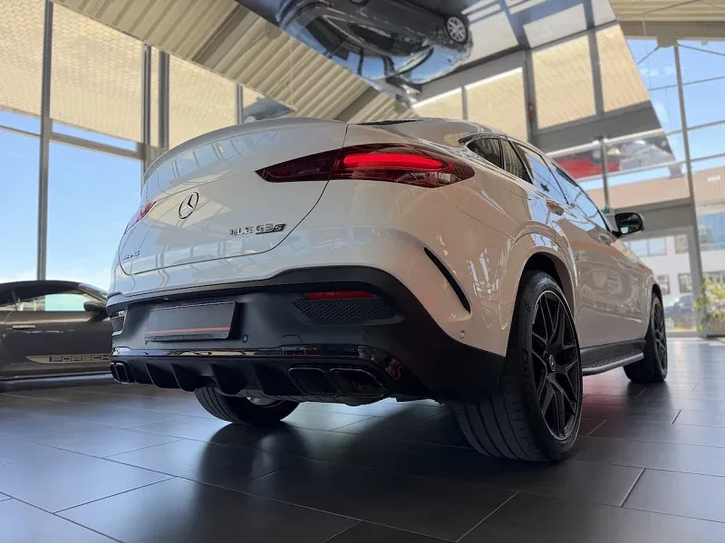 Mercedes-Benz GLE 63 AMG S 4Matic+Coupe Thumbnail 5