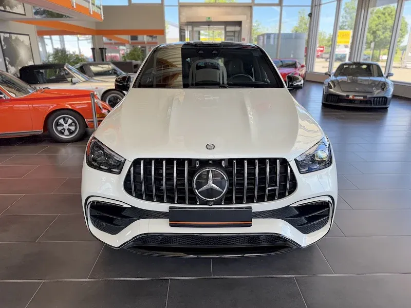 Mercedes-Benz GLE 63 AMG S 4Matic+Coupe Thumbnail 7