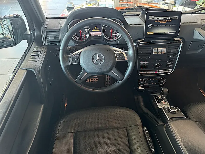 Mercedes-Benz G 350 d SW lang Sport Exclusiv Pak Thumbnail 9