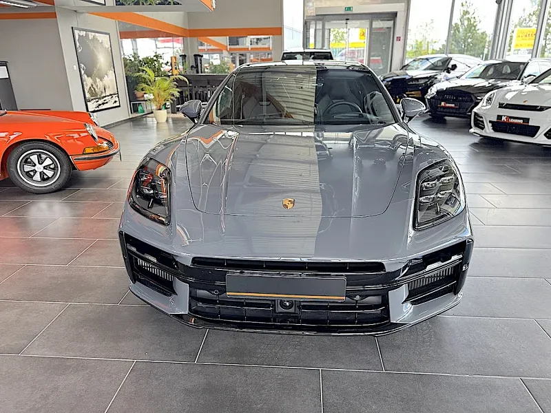 Porsche Panamera GTS Interieur Paket Carbon InnoDrive Thumbnail 7