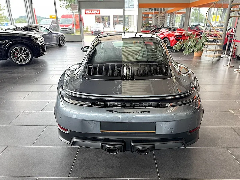 Porsche 992 .2 Coupe 4 GTS Paket Lift InnoDrive Thumbnail 4