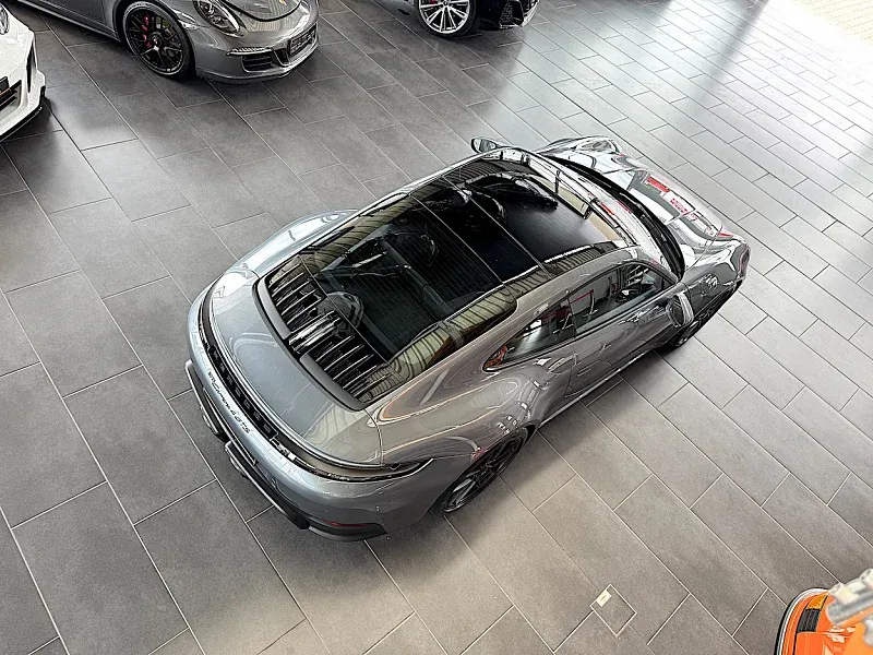 Porsche 992 .2 Coupe 4 GTS Paket Lift InnoDrive – Ansicht 3