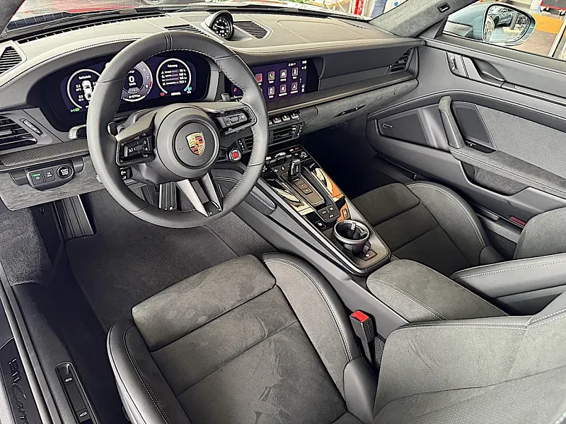 Porsche 992 .2 Coupe 4 GTS Paket Lift InnoDrive Thumbnail 8