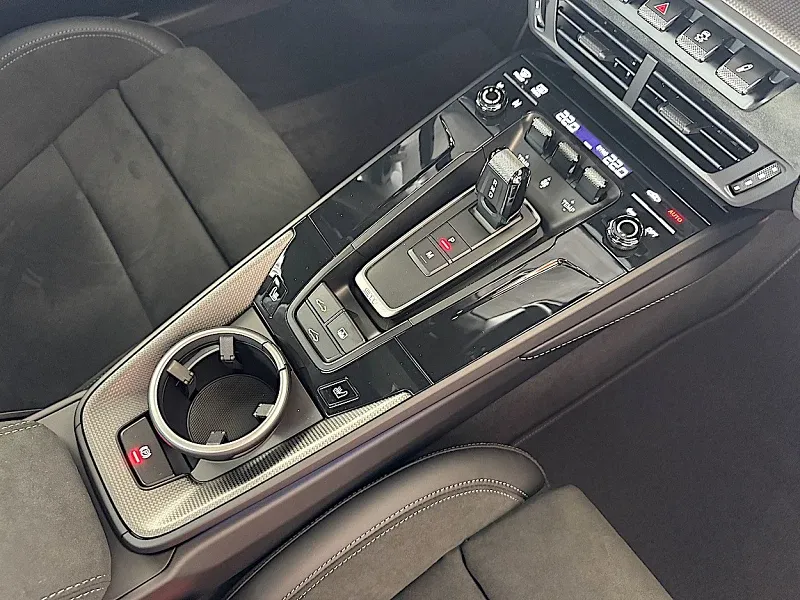 Porsche 992 .2 Coupe 4 GTS Paket Lift InnoDrive – Ansicht 4