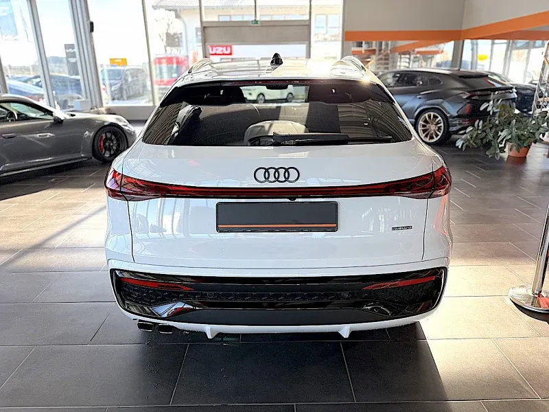 Audi Q5 TDI Sportback Garantie 5 Jahre / 100.00km Thumbnail 4