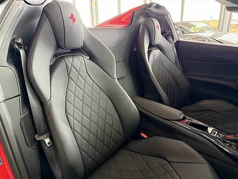 Ferrari 812 GTS Carbon Paket Lift Thumbnail 12
