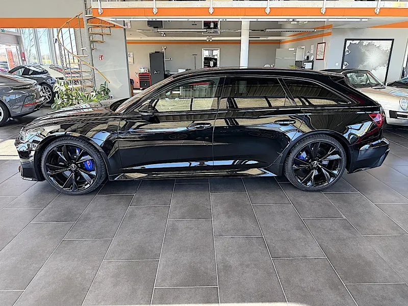 Audi RS6 Performance V-max 305 km/h – Ansicht 2