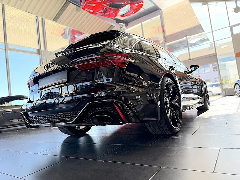 Audi RS6 Performance V-max 305 km/h Thumbnail 5