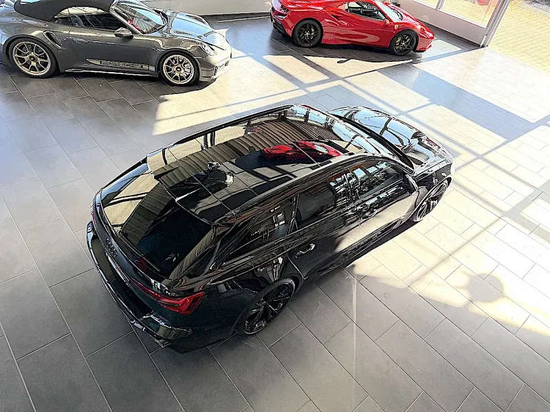 Audi RS6 Performance V-max 305 km/h – Ansicht 3