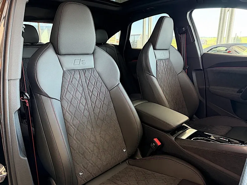 Audi Q5 Sportback TDI Quattro Thumbnail 12