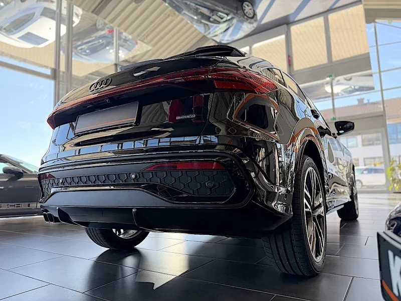 Audi Q5 Sportback TDI Quattro Thumbnail 5