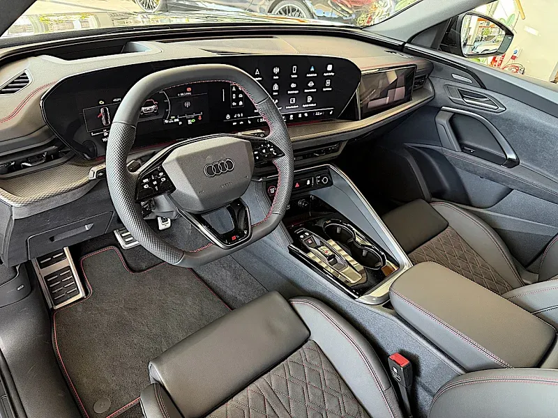 Audi Q5 Sportback TDI Quattro Thumbnail 8