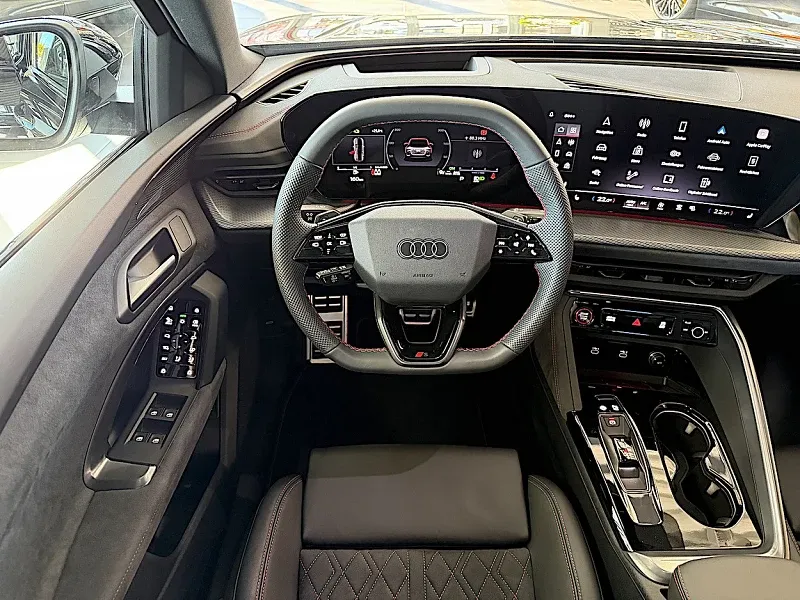 Audi Q5 Sportback TDI Quattro Thumbnail 9